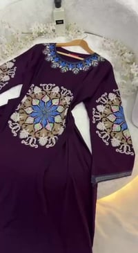 كشمير • دبل كلوش • ستراس حراري