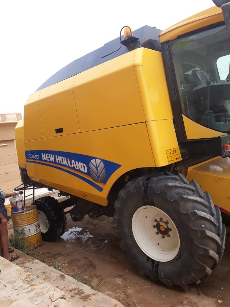 السلام عليكم ورحمة الله وبركاته اخوان حاصده للبيع موديل2019 خمسه بلم دبل درام انجكتر فول مواصفات حجم المكينه (Tc5، 80) الشراي يجي خاص يتصل على هاذ الرقم (***********) (***********)
