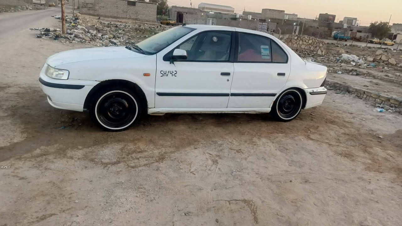 السلام عليكم
سياره سمند للبيع موديل 2011

حداديه جديده 

محرك بي خيط ابخار

تخم تأير جديد 

كهربائيات جديده 

مكان النجف كوفه

سياره حلوه

سعر(34)او بيهه مجال 
‏‪
رقم ***********‬‏ بي واتساب

ملاحظه: اني مكلف بالنشر
