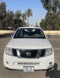 نيسان باثفيندر 2008 خليجي بحالة نظيفة جداً  هزة جديدة و رقم جديد ب اسم...