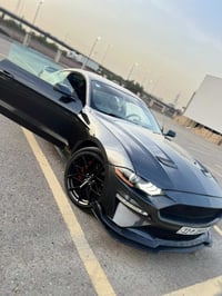 Mustang GT Premium Speed 10 2023 موديل: 2023 Gt بريميوم فول مواصفات كي...