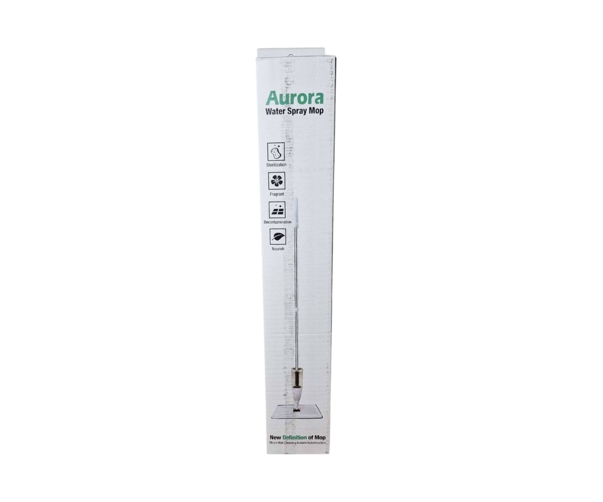 ✨ ودّعي التعب مع Aurora ممسحة الرذاذ الذكية!

برشة وحدة تنظفين وتلمّعين وتعقمين الأرضية 🧼💦

✔ خزان ماء مدمج + بخاخ سهل الاستخدام

✔ رأس مايكروفايبر يمسح ويمتص بسرعة

✔ خفيفة، عملية، وتوصل لكل الزوايا 360°

نظافة أسرع ✨، جهد أقل 💪، وبيت يلمع يوميًا 🌿


**إذا كنت صاحب هذا الإعلان وتريد حذفه لأي سبب، رجاءا أرسل رسالة إلى الدعم الفني**