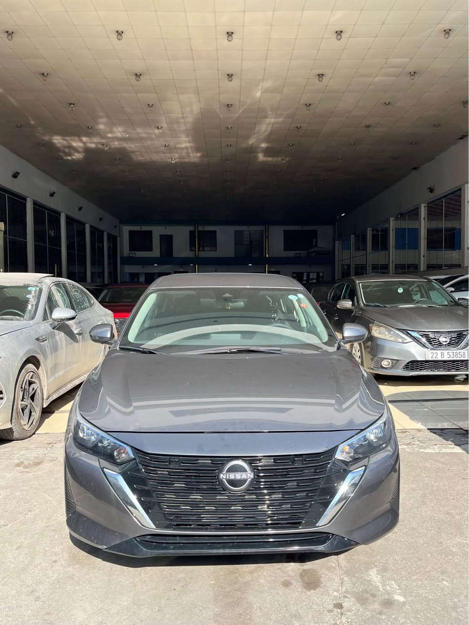 Nissan sentra 2025 S
كلين بدون صبغ بدون تبديل بدون تعديل
ماشي ٢٠٠٠ ميل
موصفات
شاشه
كاميره
حساس
رادار
تحديد سرعه
Eco
بصمه

عنوان اربيل
شريكه بركات الجنوب
رقم موبايل *********** أربيل, العراق

