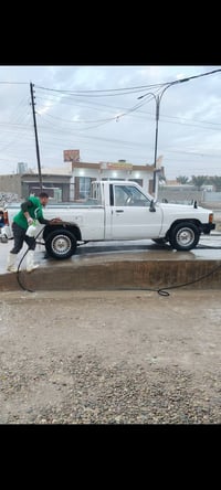 بيكم ٨٥ • مصبوغ • رقم صلاح الدين