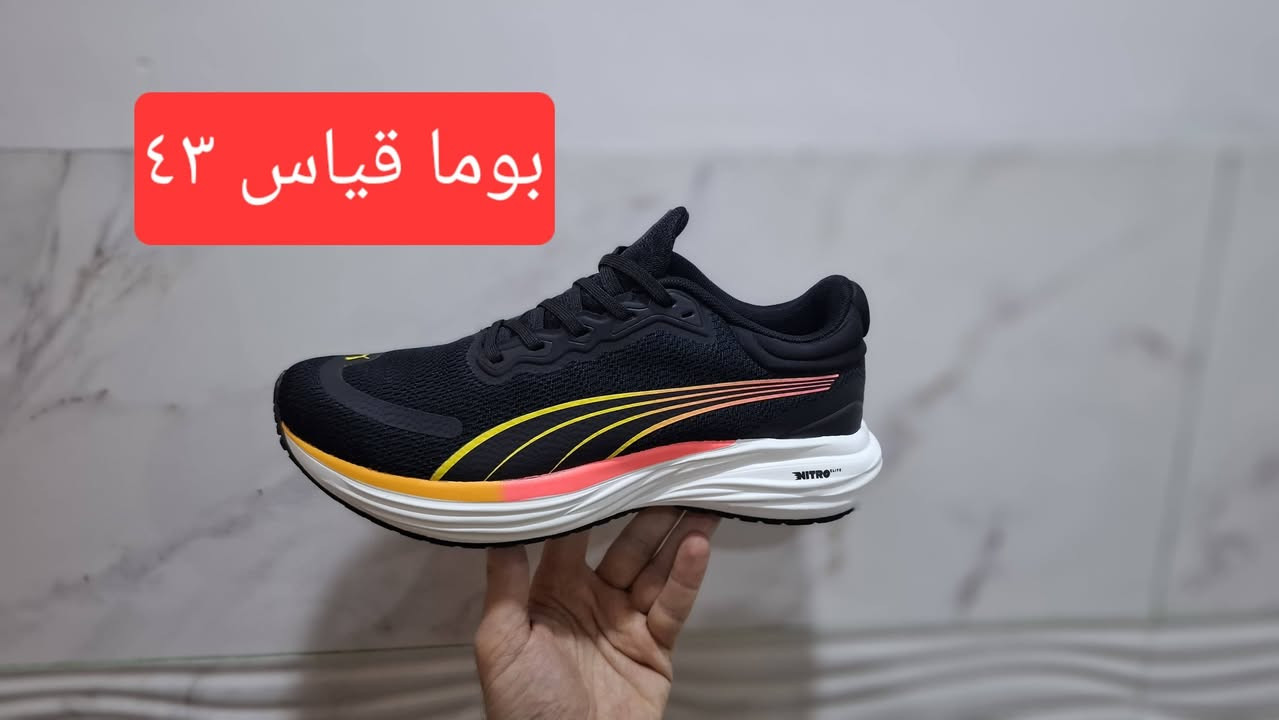 اهلا وسهلا بكل المتابعين 
وصلتنا بضاعة  اوربية كلش راقية ونظيفة وطبية 
👟👟👟👟👟
للتواصل معنا عبرة الصفحة او على الواتساب على الارقام 
اسيا ***********
كورك ***********
يوجد خدمة توصيل الى جميع المحافظات
