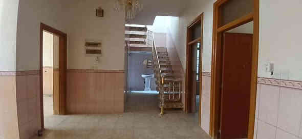 اللهم صل على محمد وال محمد
يعلن مكتب الشريفي للعقار عن وجود
دار للبيع طابو زراعي
المساحه 150متر
الموقع حي البكر خلف شارع دبي
السعر 115وبي مجال بسيط
الاستفسار الاتصال***********
***********
***********
