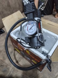 بطوط • ديوجه • منفاخ سيارة