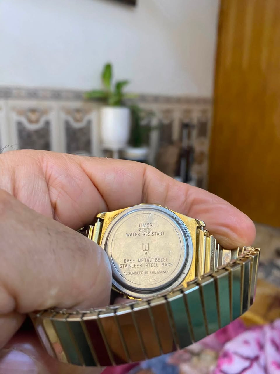 من أروع ساعات الثراث الهواه ومحبي الساعات الزمن القديم تشكيلة ساعات أصلية مميزة تجمع بين الفخامة والعراقة (Casio & Timex)
ساعات أصلية بحالة ممتازة تنبض بالأصالة والدقة، خيارك الأفضل للأناقة اليوميةشغل نظافه فوق الممتاز 100/100.
للتواصل والاستفسار عبر واتساب: ***********
