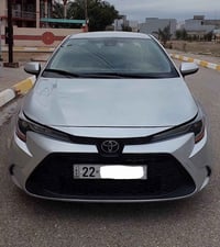 كورولا LE • ٢٠٢١ • رقم اربيل