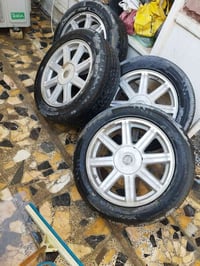 ويل كب 18 • أصلي • دودج كرايسلر جيب