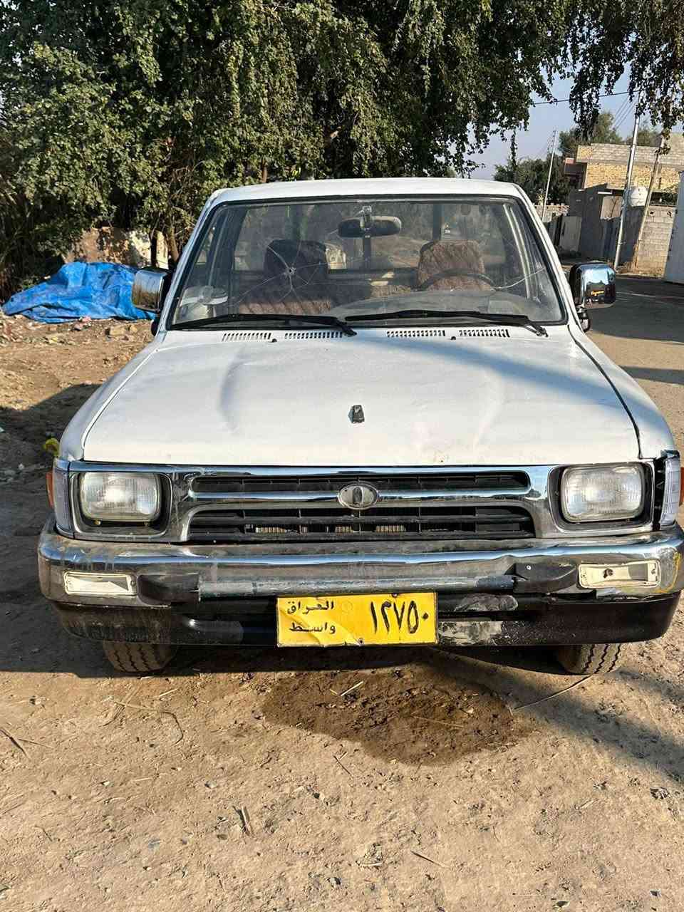 السلام عليكم بيكم مديل 89 محرك كروسيده جديد كير خمسه كهربائيّ كل شغال شاصي مكفول شرط  تحويل بكان سياره ديالى خان بني سعد رقمي *********** بي وتساب سعره خاص
