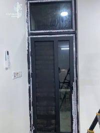 ألمنيوم • أبواب شبابيك • الزبيديه