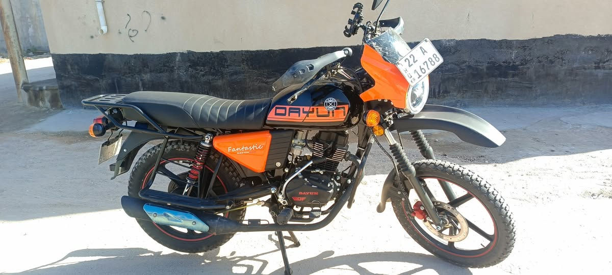 سلام عليكم 
دراجه دايوان جبلي 200cc
مكان بصره شط العرب 
***********
