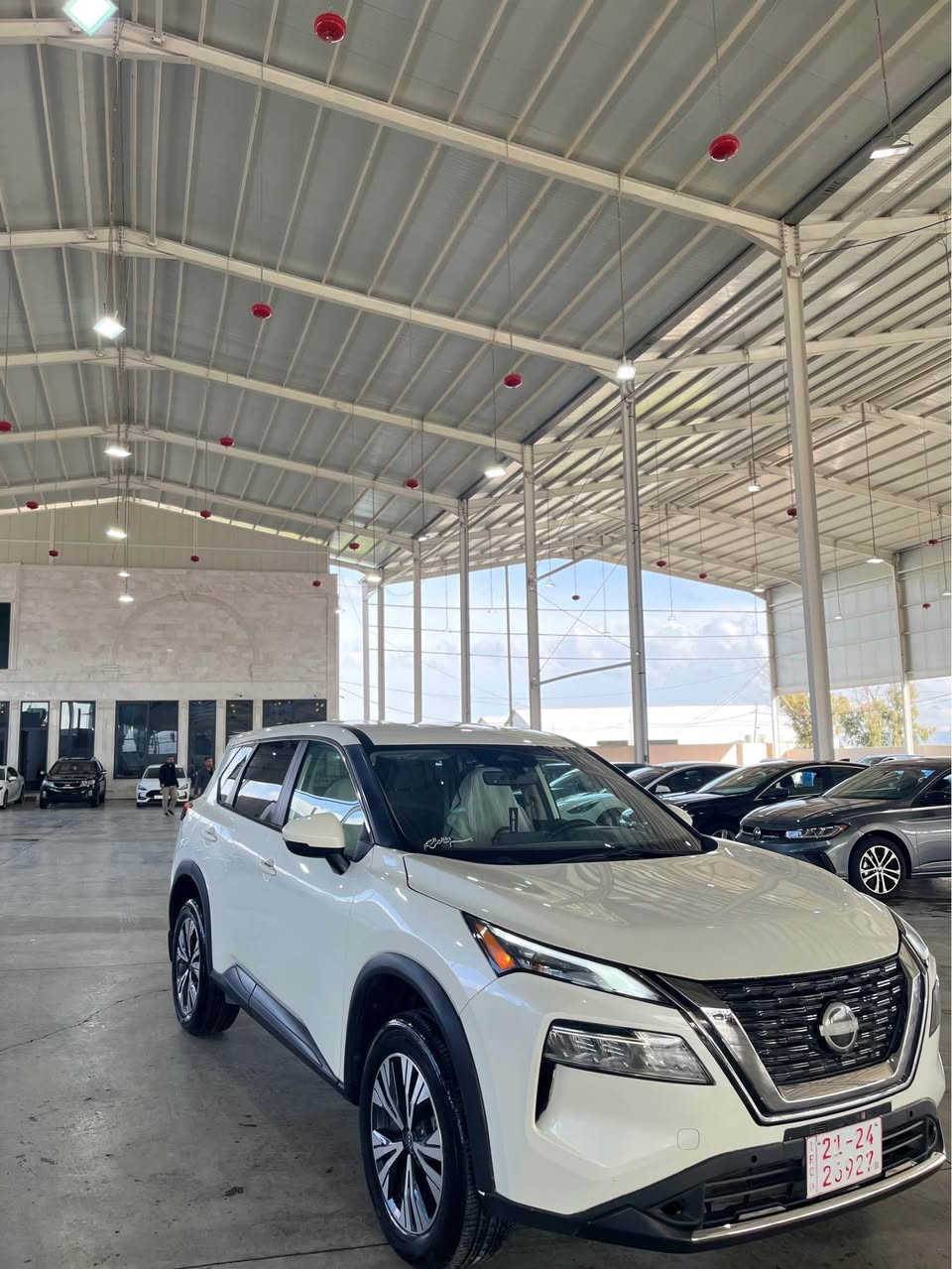 سلاو نیسان رۆگ ٢٠٢٣ 
سەیارەکە بەس بۆنیت و چەمەلەخی بۆیاخە 
سەیارەکە دەبڵ ئەکسلە 
5مۆدی لێخورینی هەیە
سپۆرت 
نۆرماڵ
ئیکۆ
بەفر
قوڕ
راداری پێشو دوا 
راداری ئاوێنەکان
کوشن کارەبایە
ناو کرێمییە
جامەکانی دواوە بیلاد ڕەشە***********
نرخ:١٢٤گەڵاو معامەلە
رقم:*********** السليمانية, العراق
