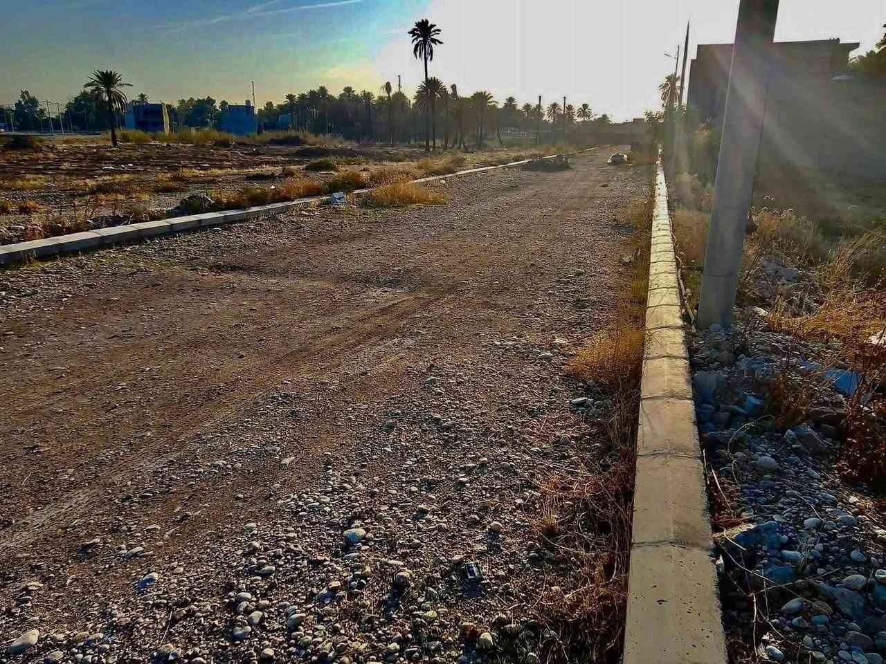 🔥 15 مليون فقط  – بيع سريع 🔥
قطعة أرض 125م سند 25 

واجهة 8م – عمق 15م وشوية

خدمات: مي + رصيف

📍 الموقع: مقابل ملعب جلوة – قرب مدرسة نهضة

⚠️ – السعر غير قابل للتفاوض مستعجلين عالبيع

📞:***********
