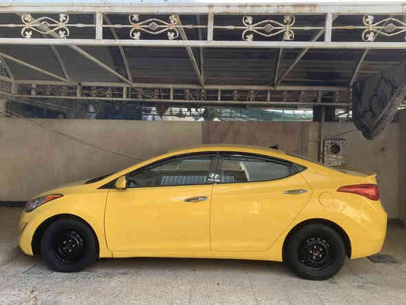 النترا ٢٠١١ وارد امريكي السياره مكفوله من الضربه والتبديل بيها طخه زغير بالدعاميه الخلفيه بدون تبديل مكينه وكير وحداده وتبريد كله مكفول السياره جاهزه من كلشي هياه وغرامات مصفره ماشيه قليل رقم بصره السعر ٨٥ للاستفسار ***********
