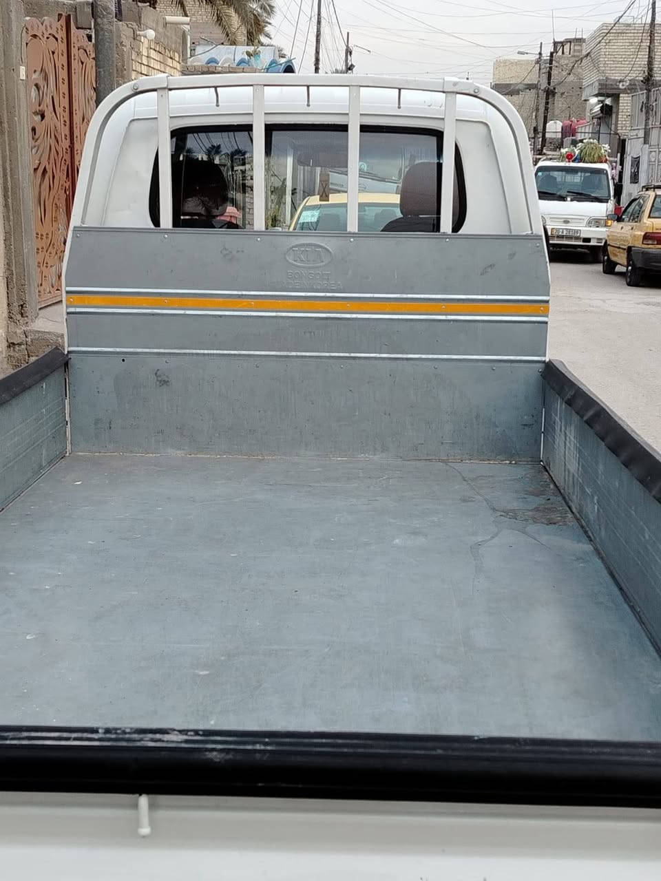 السلام عليكم كية حمل للبيع مودي٢٠١٦ مكينة كير اكسل مكفولات رقم بغداد الجديد بسمي مكاني بغداد للإستفسار على الرقم *********** السعر ١٢٥ اني مكلف بل نشر
