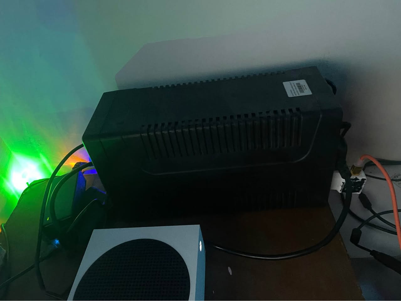 اكسبوكس سيريس اس كامل ملحقات يده كيم سير احترافيه 
يوبي اس 1500 
ماوس
كيبورد
ماوس باد
هارد تيرا
اذا البلي وحده هوه وملحقاته 330
اذا شلع هوه وغراضه الي ويا كلهن 430 بغداد, العراق


**إذا كنت صاحب هذا الإعلان وتريد حذفه لأي سبب، رجاءا أرسل رسالة إلى الدعم الفني**