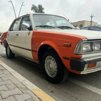 سياره بيع مستعجل موديل ١٩٧٩ تبريد رقم كركوك سعرها ٣٠ وبيها مجال قليل 0...
