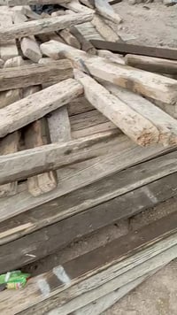 خشب للبيع • 4م • الناصرية