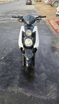 شباب هاي سكنس  جبلي  صار  اقل شهر من نازله رمبه برغي ممفتوح بيه شرط ال...