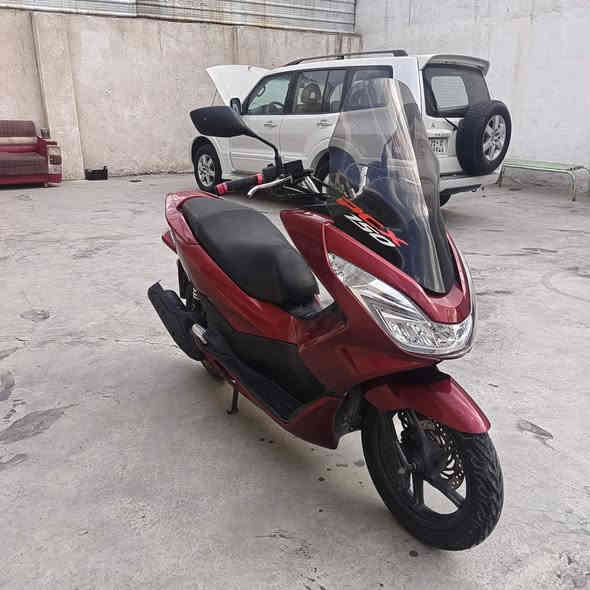 دراجة بي سي اكس جيل ثاني .ياباني.دراجة جديدة اي نقص مابيه مكينة ناعمة شلعه ومعدل مكاني بغداد الاستفسار عله هاذ رقم***********
