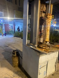 غراض مطعم مستخدمه للبيع ماكنهن بغداد العامريه الي  عده استفسار  الاتصا...