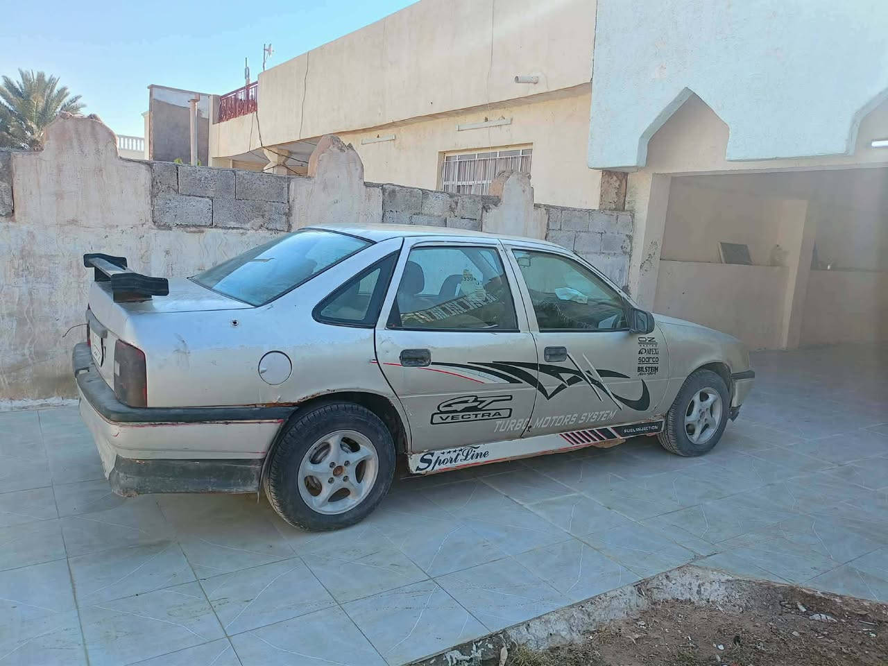 فكترا موديل 92 محرك 16 النظافه كما موضحه بصوره سياره خير من الله السعر 24 ورقه
للاستفسار ع رقم ***********

#ملاحظه:اني مكلف بالنشر
