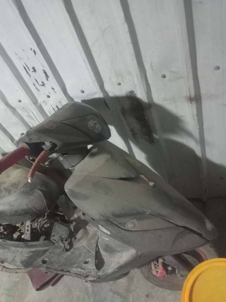 ماكس ثعلب لبيع ابيع كوم حديد دراجه متروكه ماعرف شبيه 
السعر ١٥٠ قفل

مكان بغداد الاسكان


**إذا كنت صاحب هذا الإعلان وتريد حذفه لأي سبب، رجاءا أرسل رسالة إلى الدعم الفني**