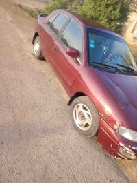 سيفيا • موديل ٩٥ • محرك مفتوح