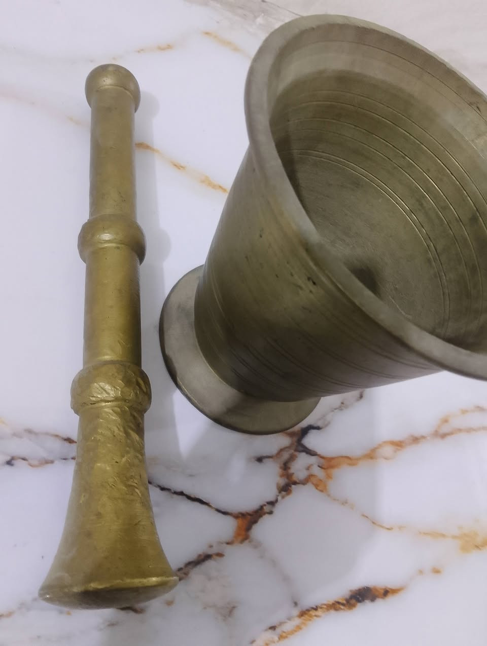 هاون للبيع قياس 19
وزن 7 كيلوات ونص 
مكاني بغداد مراسله والاسعار على الخاص


**إذا كنت صاحب هذا الإعلان وتريد حذفه لأي سبب، رجاءا أرسل رسالة إلى الدعم الفني**