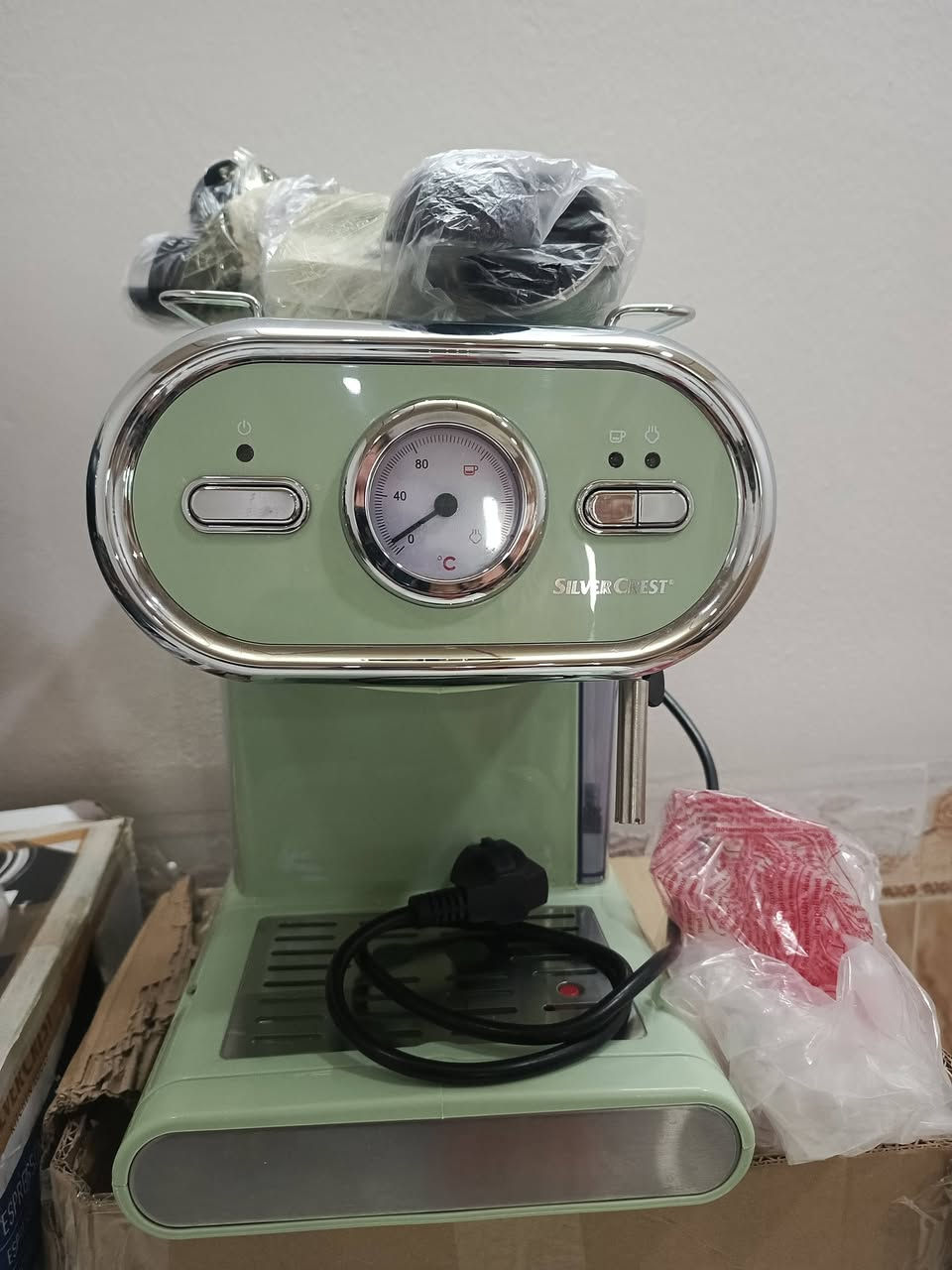 السلام عليكم مكائن قهوة كولهن نضيف اخو الجديد وشغال الوحدة على ٤٥٠٠٠ وتوصيل موجود


**إذا كنت صاحب هذا الإعلان وتريد حذفه لأي سبب، رجاءا أرسل رسالة إلى الدعم الفني**