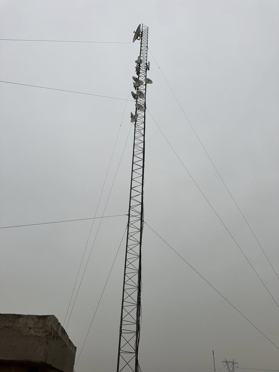 يعلن.  كادر وسام ديالى.   لنصب لابراج.
ونقل لابراج.      وصيانتها.   وتفصيخها 
بسعار مناسبه. 
ورجع واكول شغل درجه اولى اسئل قبل ماتعامل ويانه اهم فقره هيه الكلام والمصداقيه. وشغل وضمان على لسانك.  في جميع محافضات العراق.       بسعار تنافسيه.    تجهيز لابراج الجديد والمستخدم.   ومستعدين لاي مقاولات لابراج والكامرات في جميع محافضات العراق بشراف مهندسين مختصين وبسعار مناسبه ***********
