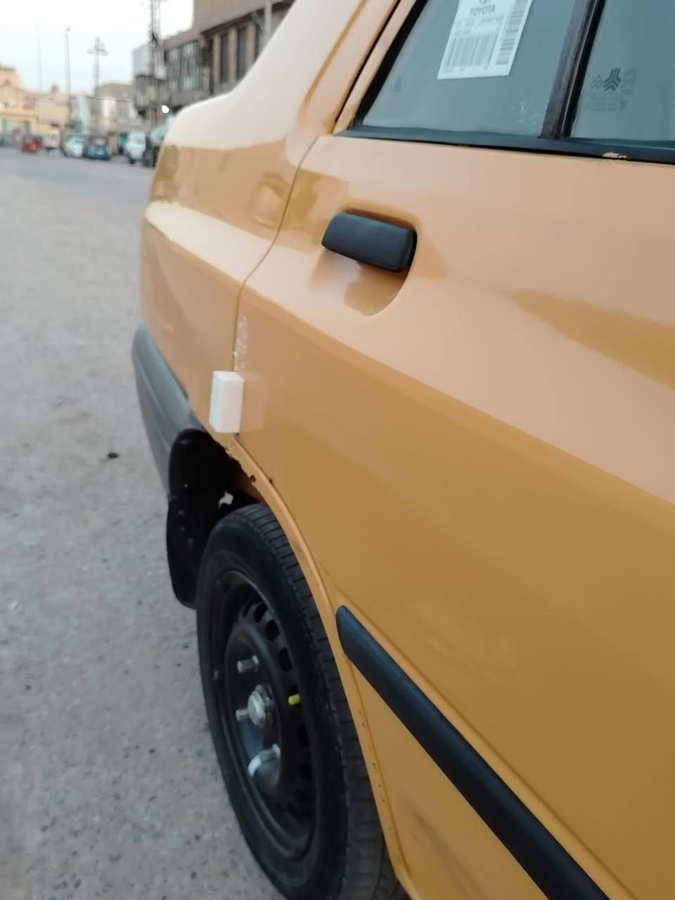 سلام عليكم
سايبه 2018 ايراني
رقم بصره مشروع وطني
بيهة ضربه بالجاملع الكدام مثل ما بالصوره وبيهة براكيت مفطور
الباقي كله مكفول
غرفه نضيفه
مكينه مكفوله
كير مكفول
حداديه 100%
مكان ميسان العمارة ابو رمانه
السعر 45 وبيهة مجال رجائا مو شراي اعبر
***********
*********** واتساب
