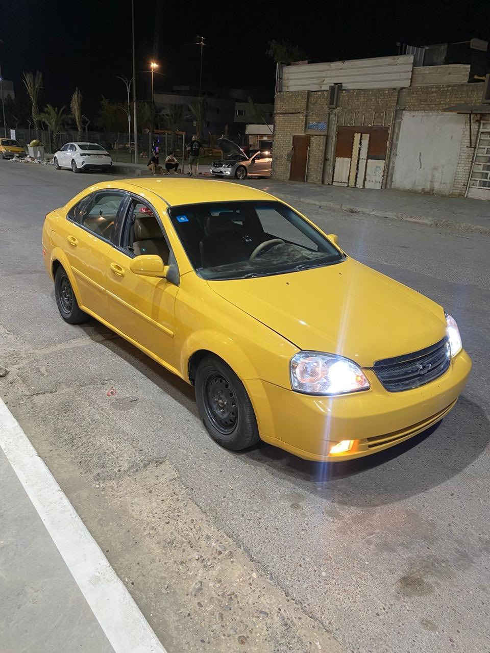 سلام عليكم فورنزه 2008  رقم نكليزي ديالى محور مكينه وكير كوله حادث جاملق وبنيد بدون دواخل سياره جديده منضومه تبريد سعر 45 مكان بغداد رقم ***********
