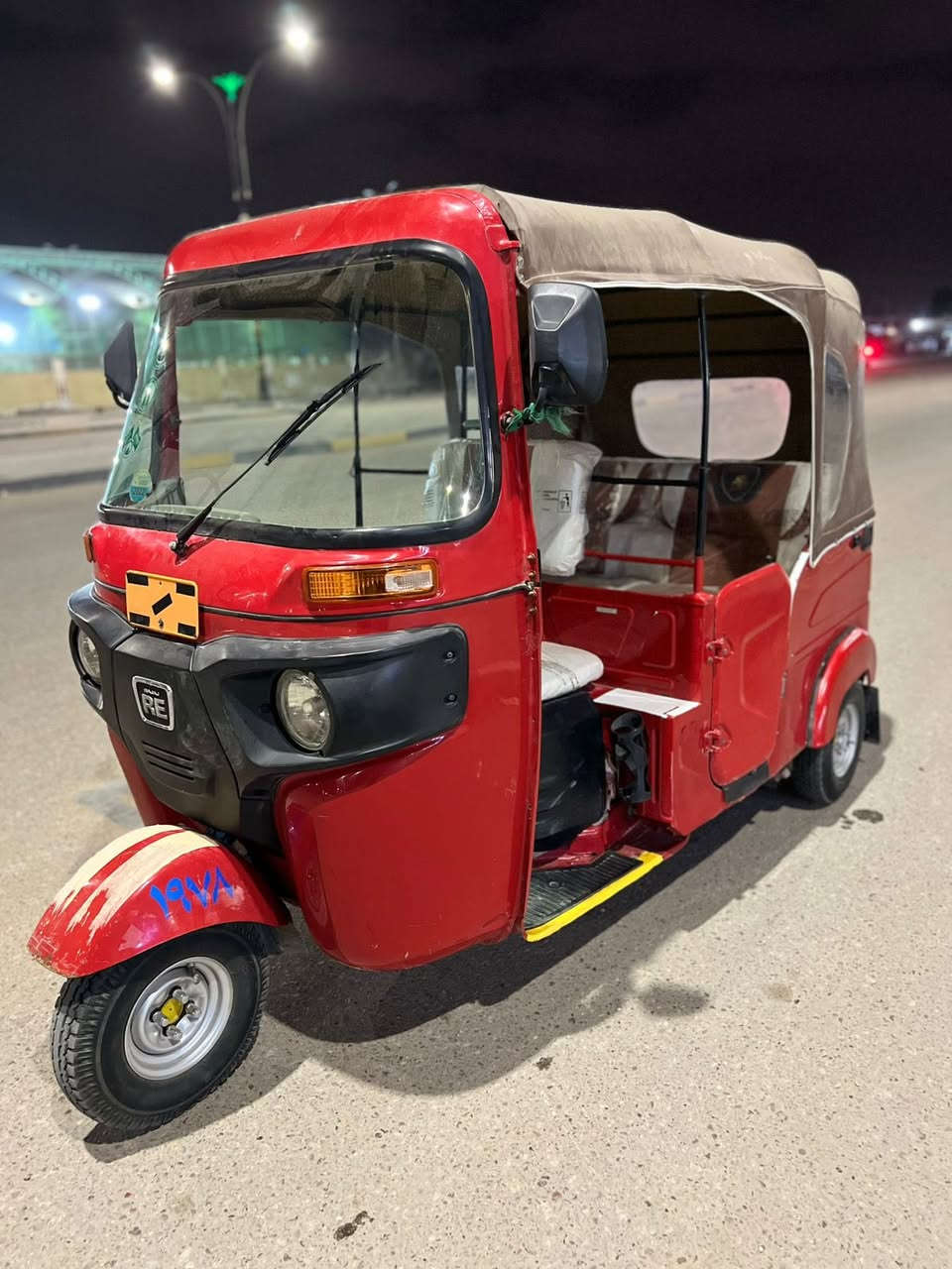 تكتك البيع سنويه بصره موديل 2022 وبالسنويه 2023 كفاله عامه من كلشي ***********
