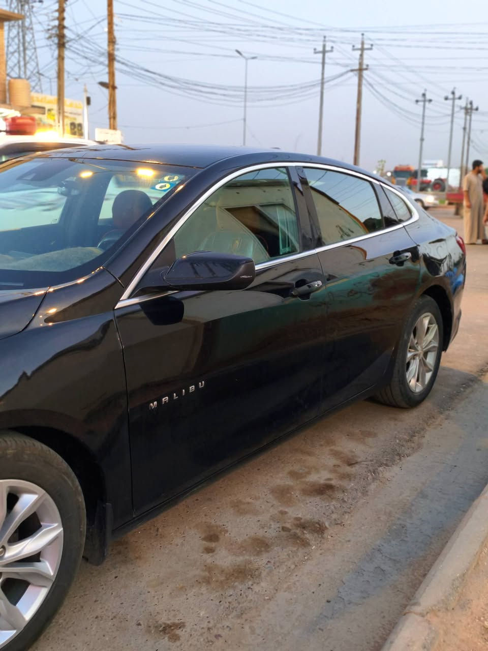 ماليبو ٢٠٢٣ LT  ١٥٠٠ تيربو رقم ميسان معوقين 
سيارة جديدة جاهزة من كل شي 

مواصفاتLT معروفة 
وكال عامه 

مكاني العماره 

رقم الهاتف *********** 

السعر 125
