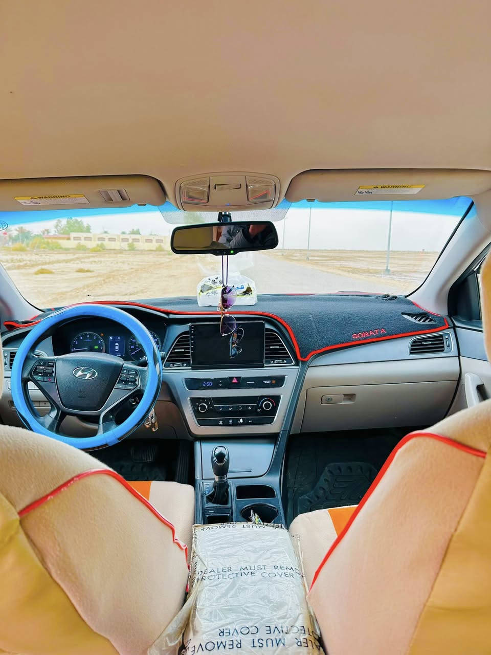 سوناتا  2017  امريكي رقم اربيل باسمي  ستوني مداوراه
مواصفات نص فول
تحكمات استيرن  
شاشه جبيره كامره
3 قياده انظمه (ايكو سبورت  نورمل)
السياره جاهزه ع اخر حبايه مال جناي الف متخسر عليها
حداديه ومكينه وكير 100% مكينه ٢٤٠٠
السياره داخله كلين بس دعاميه  اماميه ارباك ستيرن فقط  وبالعراق صار بيها دحجه خفيفه ونصبغ جاملغ خلفي بدون ضربه قويه  كلش خفيف
سونار وصور حادث مرفق بالمنشور 
مكاني الديوانيه قضاء السدير
السعر 128  وشراي يتصل ويدلل ***********
