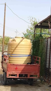 تانكي • ١٠٠٠ل • عمودي