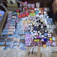 شلعه كاملة • أكثر من ٢٥٠ قطعة • سعر بالخاص