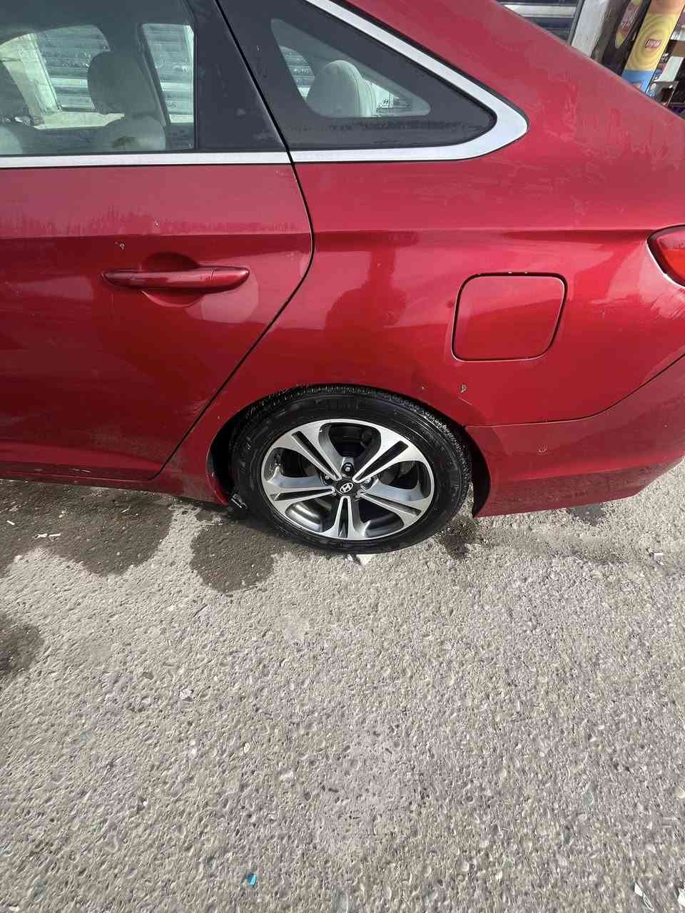 السلام عليكم سونتا 2015.
١110 وبيها #مجال #للشراي #يتصل و #نتفاهم

وارد امريكي رقم # بغداد الجديد #بأسمي حادثهاجاملغ الخلفي مال امريكا وصفحة كلير سونار بيها السيارة بس هذن حادثها

مكينة 2400  مكفولة من التنقيص والتبخير 

#صدر امامي #خلفي #جديد #تخم تاير جديد 

#باتري جديد #دسكات جديدة 

#ادامة #كاملة 

العنوان #بغداد الرصافة 

مدينة الصدر 

قرات قياس التايرات شاشة وشاشة اعطال السيارة جديدة معنة الكلمة كتلوك السيارة بعدة بيها ما مفتوح ارضيتها بعدها بيها لابلادية 

#السعر 110وبيها مجال  للشراي يتصل ونتفاهم 

***********
