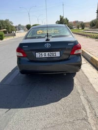 يارس ٢٠٠٨ • كير عادي • بدون صبغ