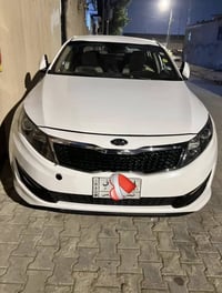 اوبتيما • ٢٠١٢ • محرك ٢٤٠٠