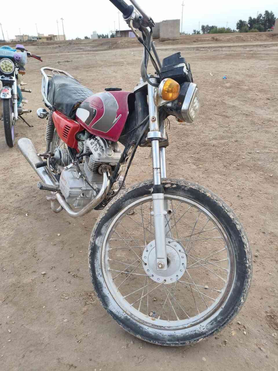 دراجه 20كلك كلك محرك نضيف كرهبائيات كامله دراجه ماعوزه شي سعر، ٣٧٥وبيه مجال


**إذا كنت صاحب هذا الإعلان وتريد حذفه لأي سبب، رجاءا أرسل رسالة إلى الدعم الفني**