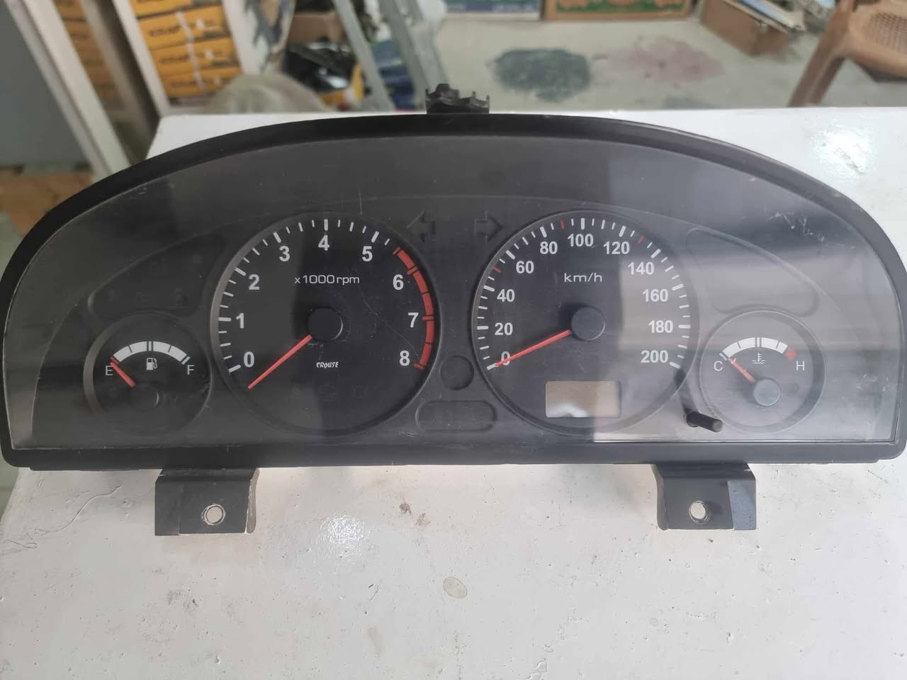 اقطع غيار بيجو رواا وبيجو 405  ---- ملاحضه - الاسعار داخل الصوره ( يوجد توصيل لكافه المحافظات )


**إذا كنت صاحب هذا الإعلان وتريد حذفه لأي سبب، رجاءا أرسل رسالة إلى الدعم الفني**