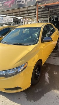 كيا فورتي • ٢٠١٢ • مكينة ٢٠٠٠