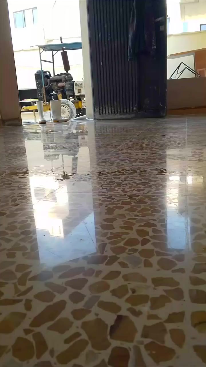 جلي و تنظيف و تلميع كافة أنواع الأرضيات كاشي مرمر مكان العمل موصل و أطرافه ( *********** ) ( *********** )

