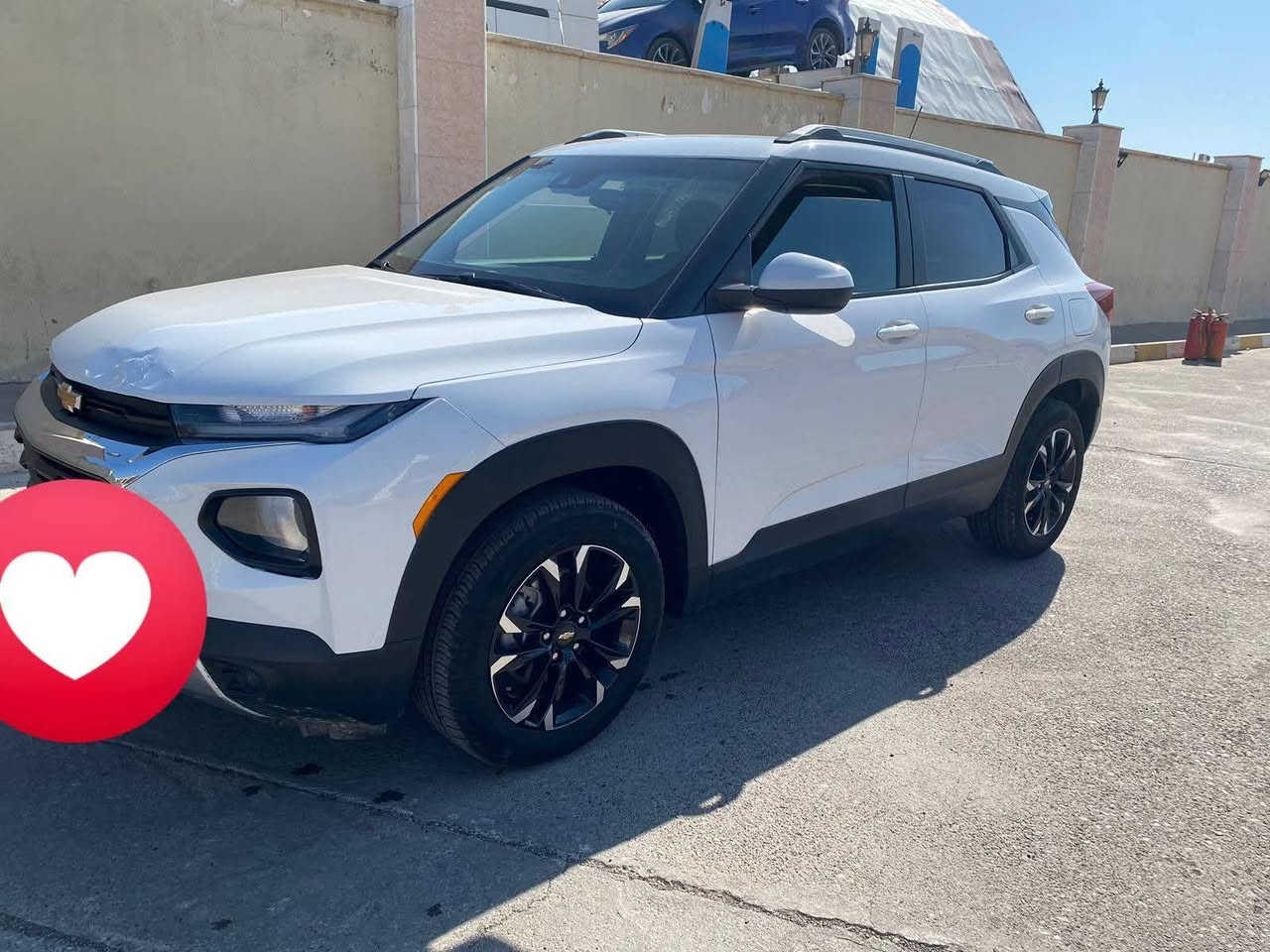 السلام عليكم ورحمة الله وبركاته
سياره للبيع شوفير ليت ترايل بلايزر 2023 (((ابيض ممرقم اربيل جاهز)))) 

بدون صبغ بدون دواخل بدون بشرط
فقط ايرباك ستيرن مرجع سستم شركه بلادي

السعر 148 ومجال 

الضرر طخه صغيره بخشم البونيد مبين بالصور معدل بارد

مواصفات LT
بصمة ابواب
بصمة تشغلي
شاشة كبير ايباد
بريك بصمة
ئوتو هولد
نضام ايكو نورمال سبورت
مانع انزلاق
تحكم ستيرن جهتين
شاحن واير ليس
ويل كب
مرايات اشاره
رادار امامي وجوانب
حساس خلفي
وبعد هواي مواصفات
مكان السيارة عقره معرض گولان
*********** واتساب متوفر
اخوكم ابو لؤي سميل, دهوك
