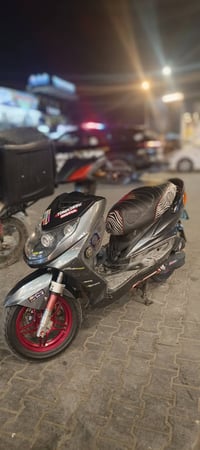 سكنس فحل • مكينه ٥٨ • برمبو اصلي