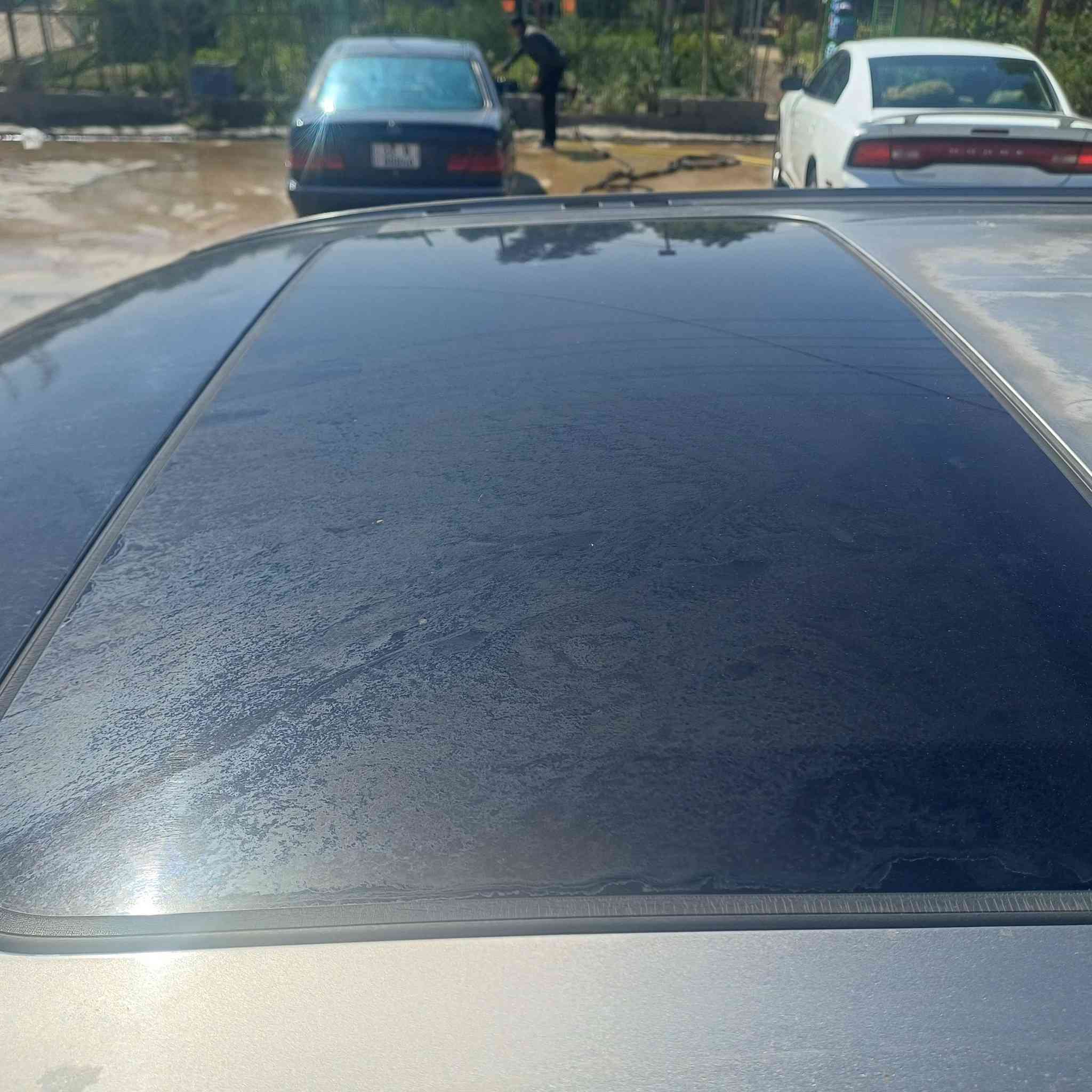 كيا موهافي لون رصاصي داخل رصاصي سياره بيه جراد فقط قماره اوبنيد
مكينة جديده لوك اول تبديلة دهن مبدله 
٢٠٠٩ موديل  
سعر ١٣٠ تفاصيل أكثر تصل على رقم واتسب موجود ***********
مراوس ترهم حسب القناعه 
سنويه منتهية قبل شهر  
رقم نجف مكاني كوت 
غرامة عليه ينزل من سعر لو حسب الاتفاق
